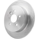 Purchase Top-Quality Rear Disc Brake Rotor by DYNAMIC FRICTION COMPANY - 600-76132 pa7