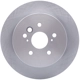 Purchase Top-Quality Rear Disc Brake Rotor by DYNAMIC FRICTION COMPANY - 600-76132 pa8