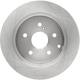 Purchase Top-Quality Rear Disc Brake Rotor by DYNAMIC FRICTION COMPANY - 600-76134 pa2