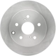 Purchase Top-Quality Rotor de frein à disque arrière par DYNAMIC FRICTION COMPANY - 600-76134 pa5