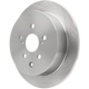 Purchase Top-Quality Rear Disc Brake Rotor by DYNAMIC FRICTION COMPANY - 600-76141 pa1