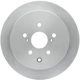 Purchase Top-Quality Rotor de frein à disque arrière par DYNAMIC FRICTION COMPANY - 600-76141 pa10