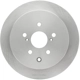 Purchase Top-Quality Rear Disc Brake Rotor by DYNAMIC FRICTION COMPANY - 600-76141 pa4