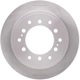 Purchase Top-Quality Rear Disc Brake Rotor by DYNAMIC FRICTION COMPANY - 600-76143 pa2