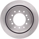 Purchase Top-Quality Rear Disc Brake Rotor by DYNAMIC FRICTION COMPANY - 600-76143 pa3