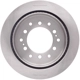 Purchase Top-Quality Rotor de frein à disque arrière by DYNAMIC FRICTION COMPANY - 600-76143 pa3