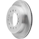 Purchase Top-Quality Rear Disc Brake Rotor by DYNAMIC FRICTION COMPANY - 600-76143 pa6