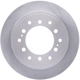 Purchase Top-Quality Rear Disc Brake Rotor by DYNAMIC FRICTION COMPANY - 600-76143 pa9
