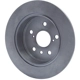 Purchase Top-Quality Rear Disc Brake Rotor by DYNAMIC FRICTION COMPANY - 600-76152 pa1