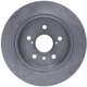 Purchase Top-Quality DYNAMIC FRICTION COMPANY - 600-76152 - Disc Brake Rotor pa2
