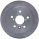 Purchase Top-Quality Rear Disc Brake Rotor by DYNAMIC FRICTION COMPANY - 600-76152 pa4