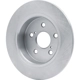 Purchase Top-Quality Rear Disc Brake Rotor by DYNAMIC FRICTION COMPANY - 600-76157 pa1