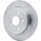 Purchase Top-Quality Rear Disc Brake Rotor by DYNAMIC FRICTION COMPANY - 600-76157 pa4