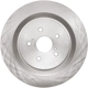 Purchase Top-Quality DYNAMIC FRICTION COMPANY - 600-76159 - Disc Brake Rotor pa4
