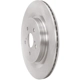 Purchase Top-Quality DYNAMIC FRICTION COMPANY - 600-76159 - Disc Brake Rotor pa5
