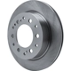 Purchase Top-Quality Rear Disc Brake Rotor by DYNAMIC FRICTION COMPANY - 600-76173 pa2