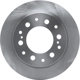 Purchase Top-Quality Rear Disc Brake Rotor by DYNAMIC FRICTION COMPANY - 600-76173 pa3