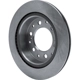 Purchase Top-Quality Rear Disc Brake Rotor by DYNAMIC FRICTION COMPANY - 600-76173 pa4