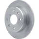 Purchase Top-Quality Rear Disc Brake Rotor by DYNAMIC FRICTION COMPANY - 600-80014 pa1