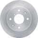 Purchase Top-Quality Rear Disc Brake Rotor by DYNAMIC FRICTION COMPANY - 600-80014 pa4