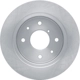 Purchase Top-Quality Rear Disc Brake Rotor by DYNAMIC FRICTION COMPANY - 600-80014 pa5