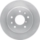 Purchase Top-Quality Rear Disc Brake Rotor by DYNAMIC FRICTION COMPANY - 600-80015 pa2