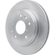 Purchase Top-Quality Rear Disc Brake Rotor by DYNAMIC FRICTION COMPANY - 600-80015 pa5