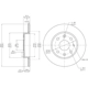 Purchase Top-Quality Rotor de frein à disque arrière par DYNAMIC FRICTION COMPANY - 600-80023 pa3