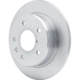 Purchase Top-Quality DYNAMIC FRICTION COMPANY - 600-80024 - Rear Disc Brake Rotor pa1