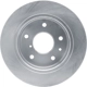 Purchase Top-Quality DYNAMIC FRICTION COMPANY - 600-80024 - Rear Disc Brake Rotor pa3