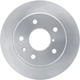 Purchase Top-Quality DYNAMIC FRICTION COMPANY - 600-80024 - Rear Disc Brake Rotor pa4