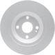 Purchase Top-Quality DYNAMIC FRICTION COMPANY - 600-80037 - Rear Disc Brake Rotor pa5