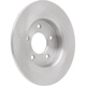 Purchase Top-Quality Rear Disc Brake Rotor by DYNAMIC FRICTION COMPANY - 600-80040 pa7