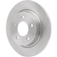 Purchase Top-Quality Rear Disc Brake Rotor by DYNAMIC FRICTION COMPANY - 600-80040 pa8