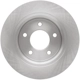 Purchase Top-Quality Rear Disc Brake Rotor by DYNAMIC FRICTION COMPANY - 600-80040 pa9