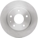 Purchase Top-Quality DYNAMIC FRICTION COMPANY - 600-80049 - Disc Brake Rotor pa1