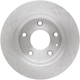 Purchase Top-Quality DYNAMIC FRICTION COMPANY - 600-80049 - Disc Brake Rotor pa2