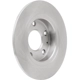 Purchase Top-Quality DYNAMIC FRICTION COMPANY - 600-80049 - Disc Brake Rotor pa5