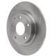 Purchase Top-Quality Rear Disc Brake Rotor by DYNAMIC FRICTION COMPANY - 600-80051 pa5