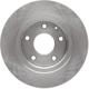 Purchase Top-Quality Rotor de frein à disque arrière par DYNAMIC FRICTION COMPANY - 600-80051 pa8