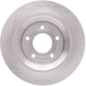 Purchase Top-Quality Rear Disc Brake Rotor by DYNAMIC FRICTION COMPANY - 600-80064 pa3