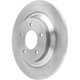 Purchase Top-Quality Rear Disc Brake Rotor by DYNAMIC FRICTION COMPANY - 600-80064 pa7