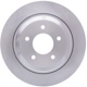 Purchase Top-Quality Rear Disc Brake Rotor by DYNAMIC FRICTION COMPANY - 600-80064 pa9