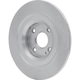 Purchase Top-Quality Rear Disc Brake Rotor by DYNAMIC FRICTION COMPANY - 600-80072 pa1