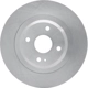 Purchase Top-Quality Rear Disc Brake Rotor by DYNAMIC FRICTION COMPANY - 600-80072 pa3