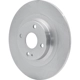 Purchase Top-Quality Rear Disc Brake Rotor by DYNAMIC FRICTION COMPANY - 600-80072 pa4