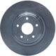 Purchase Top-Quality DYNAMIC FRICTION COMPANY - 600-80077 - Disc Brake Rotor pa1