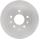 Purchase Top-Quality DYNAMIC FRICTION COMPANY - 600-80079 - Disc Brake Rotor pa2