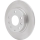 Purchase Top-Quality DYNAMIC FRICTION COMPANY - 600-80079 - Disc Brake Rotor pa4