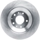 Purchase Top-Quality DYNAMIC FRICTION COMPANY - 600-80083 - Disc Brake Rotor pa4